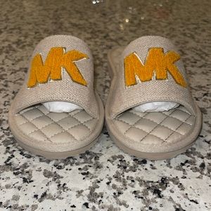 Michael Kors Slides